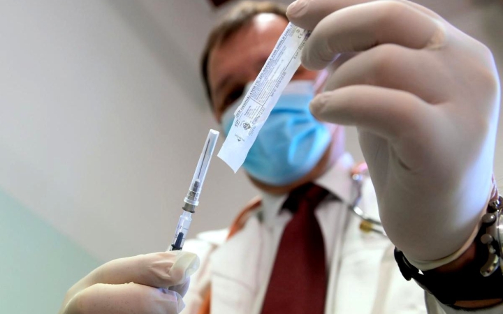 Az idősek körében magasabb az oltási hajlandóság