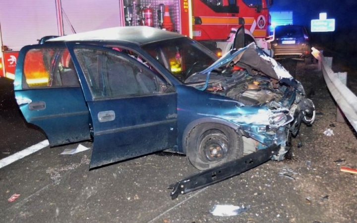 Ügyészségi indítvány a borzalmas baleset okozója letartóztatására