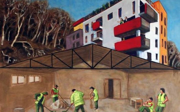 ICA-D: meglepetés a kirakatban!