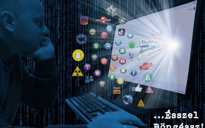 Gondatlan használat helyett tudatos böngészés!