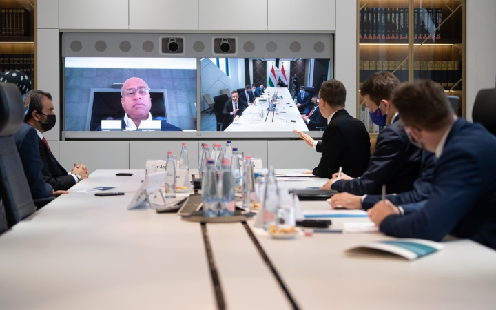 ISD Dunaferr: már kormányzati szintű az érdeklődés