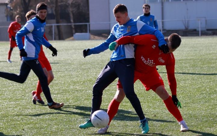 Egy jó félidő nem elég