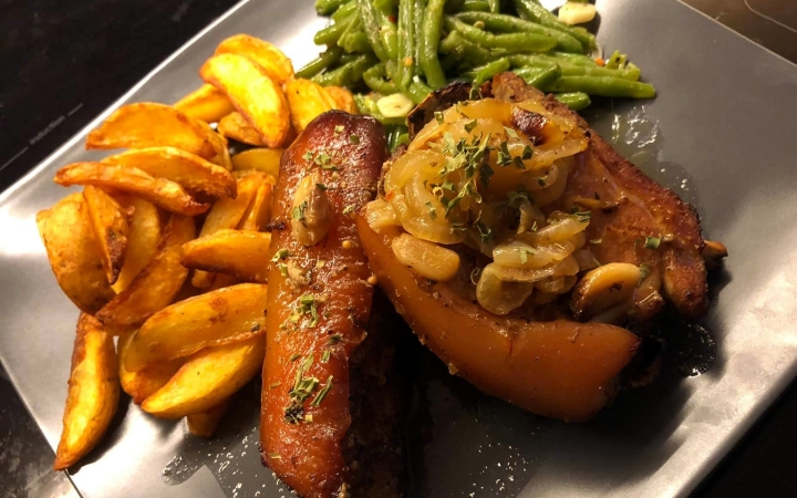 Terítéken Dunaújváros: zsíros téli álmok