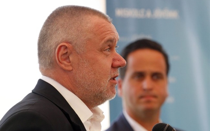 Lemondott a Magyar Jégkorong Szövetség elnöke