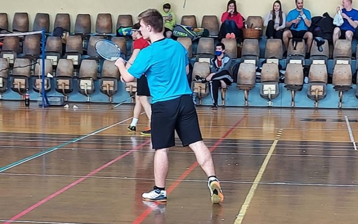 Szép hazai eredmények a sportcsarnokban