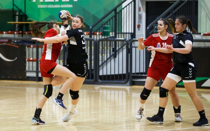 Szoros vereség idegenben