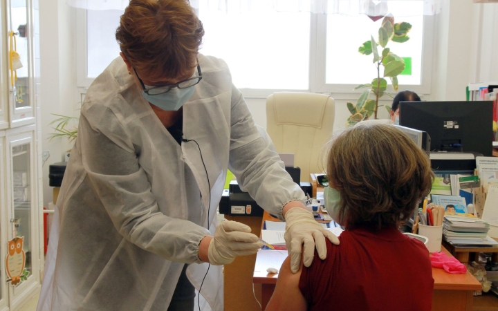 DSTV: már a városban is oltanak!