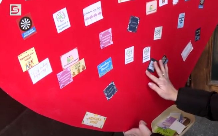 DSTV: szeretetteljes szívküldi az MMK-nál 