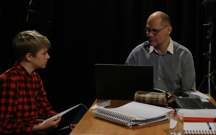 DSTV: "A kis herceg" a Bartókban