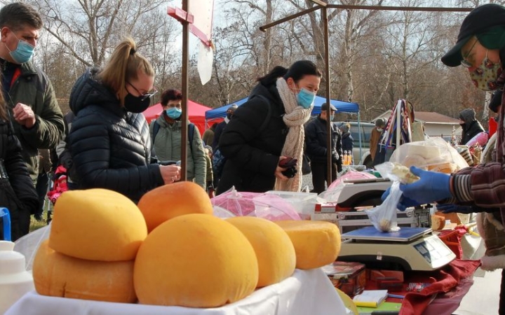 Dunai Kincses kert: tavaszváró sokadalom a Szalki-szigeten