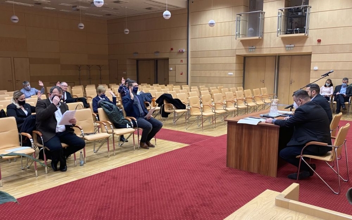 Elfogadták a város idei költségvetését