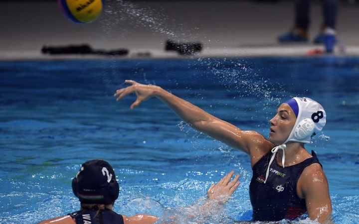 Vízilabda: megvannak az olimpiai csoportellenfelek!
