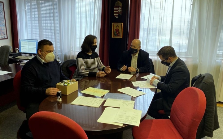 Ülést tartott a Helyi Választási Bizottság