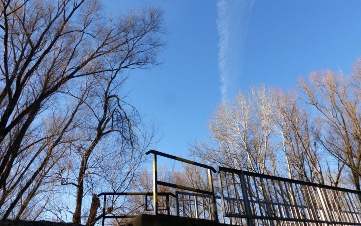 Tavaszias idővel búcsúzik a tél