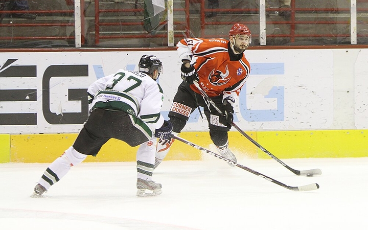 Jégkorong: fiatalokkal épül a jövő csapata