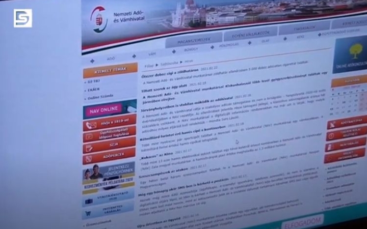 DSTV: fontos adóügyi tudnivalók