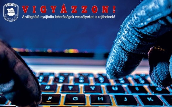 Csalók a virtuális világban – előzzük meg a bajt!