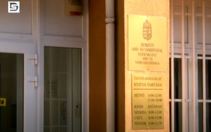 DSTV: évet értékelt a NAV