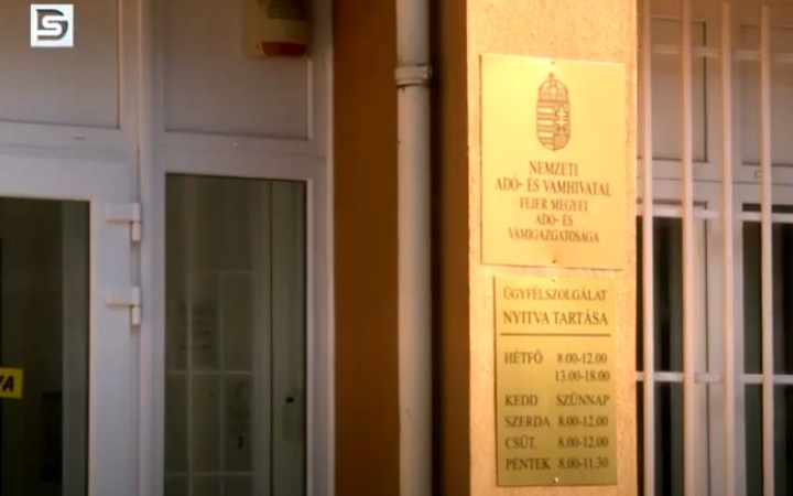 DSTV: évet értékelt a NAV