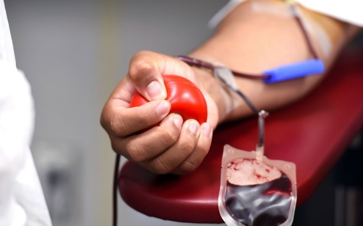 Itt a tavasz, de nem csökken a vérigény