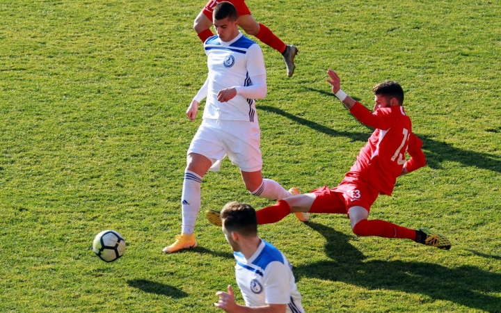 Hazai vereség a szezonnyitón