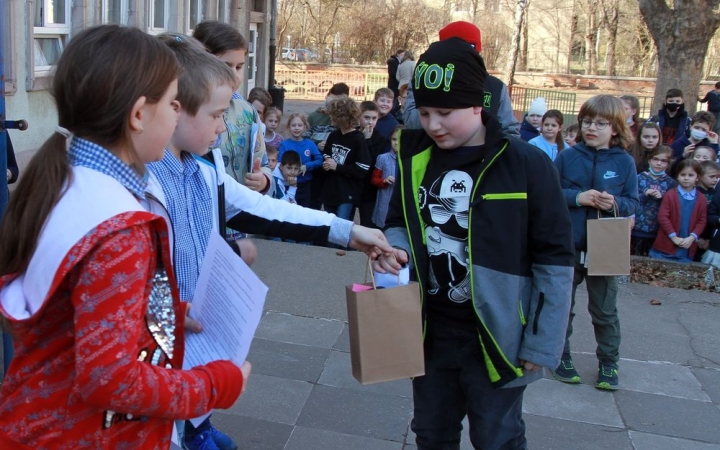 Móricz: rajzverseny a rászorulókért (galériával)