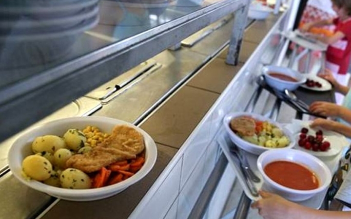 Tájékoztató a tavaszi szünidei étkeztetésről