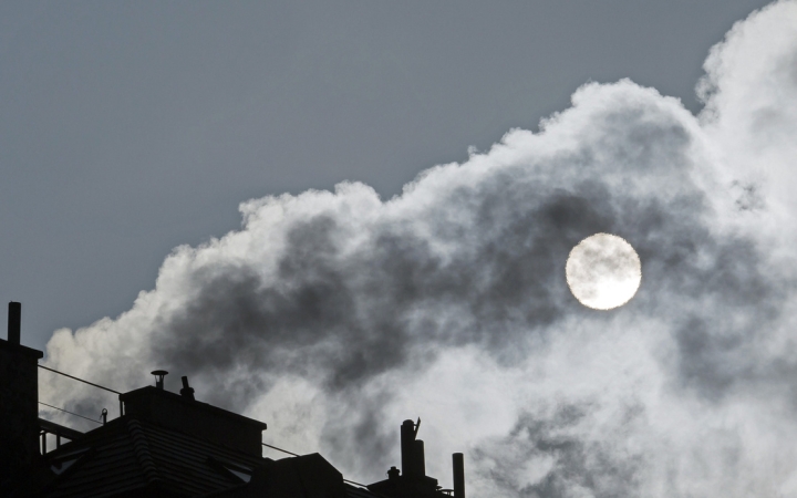 Tovább romlott a levegőminőség