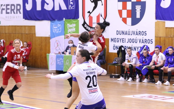 Kupafeladatok előtt a DKKA