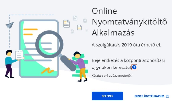 DSTV: egyszerűbb az online adózás