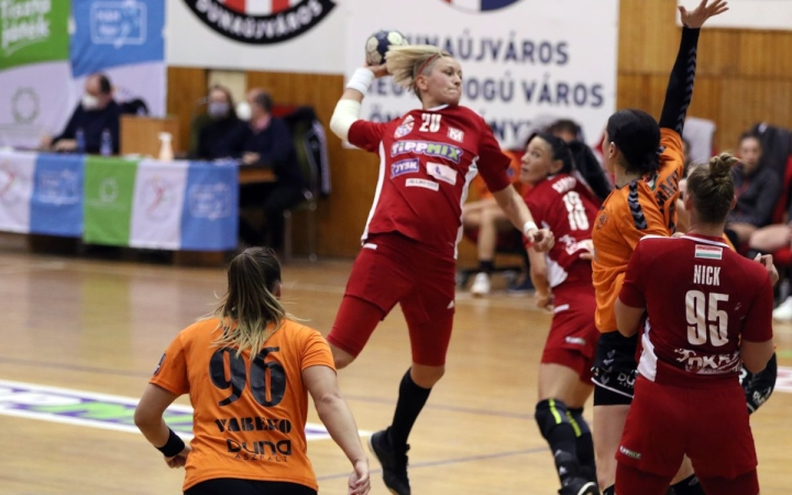 Parádés siker a Siófok ellen!