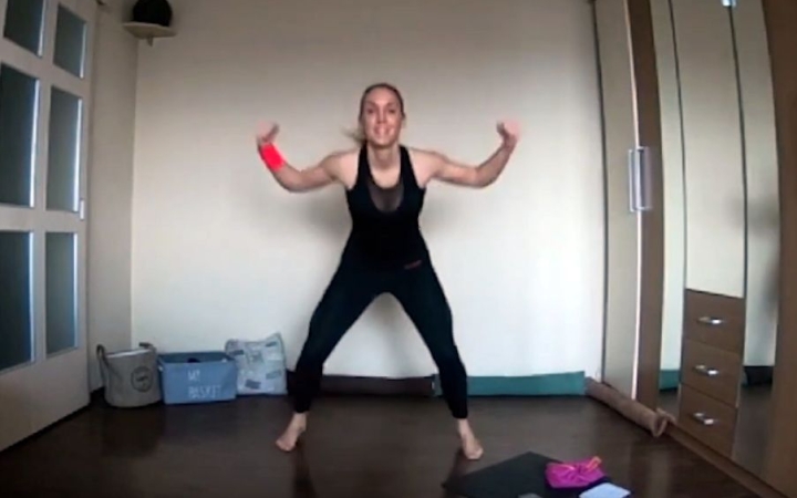 DSTV: lendületet meríteni!