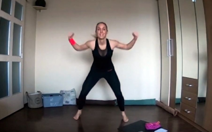 DSTV: lendületet meríteni!