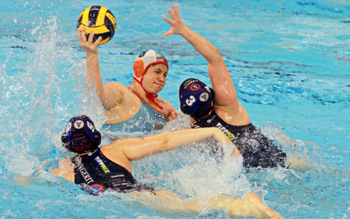 A négyes döntőért harcolnak!