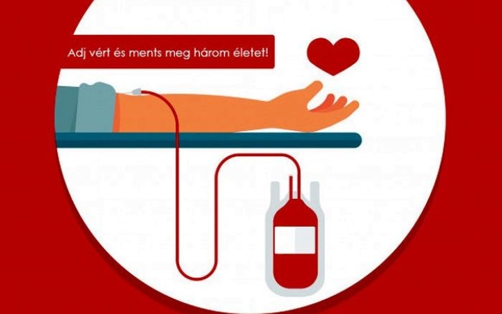 Folytatják, nincs korlát a véradások terén