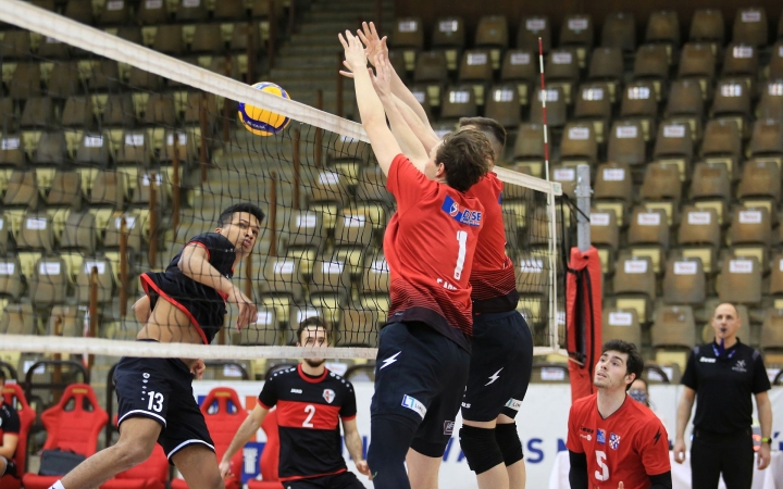 Röplabda: hozták a kötelezőt