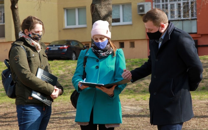 Számolnak a körzet lakóinak igényeivel