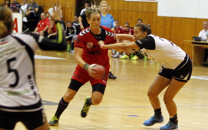 Kézilabda: ketten a keretben