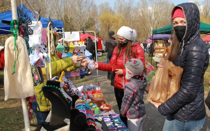 Parádés húsvétvárás a Szalki-szigeten (galériával)