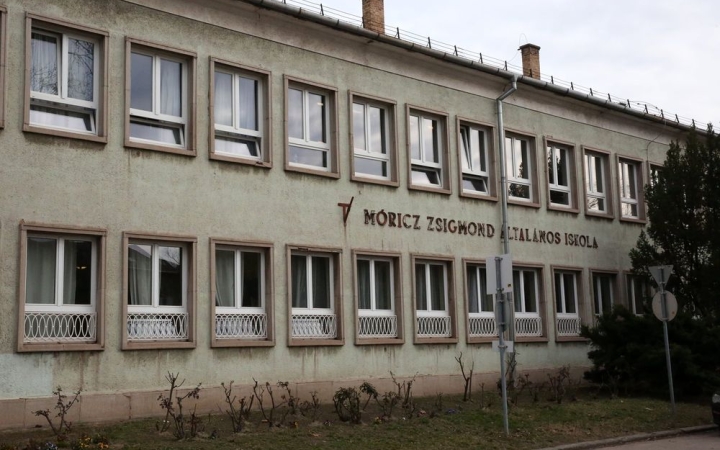 Forrponton a Móricz fenntartóváltásának ügye