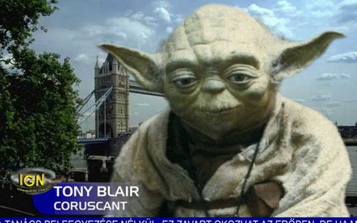 ICA-D: a nap, amikor Yoda mester bepattant a kirakatba