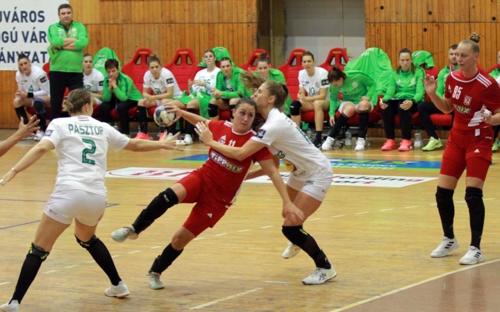 Fradi-siker a fővárosban