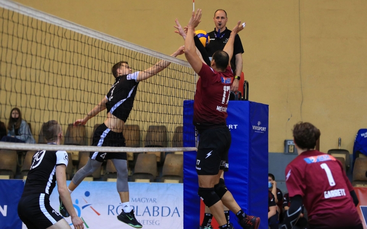 Egy pont jutott a DEAC ellen