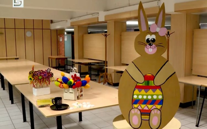 DSTV: ünnepi készülődés az MMK-ban