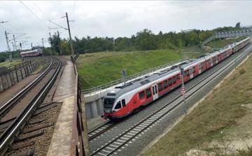 Budapestre vonattal - jelentős késésre számítsanak