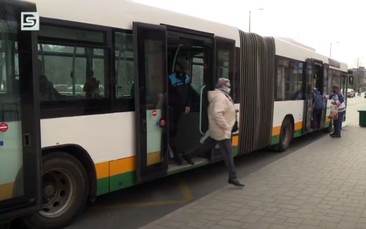 DSTV: buszos korlátozások