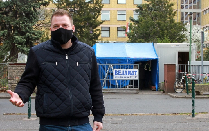 Segít a háziorvosoknak az önkormányzat