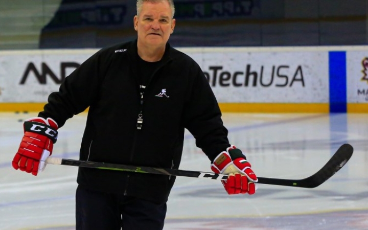 Újra munkában a férfi válogatott