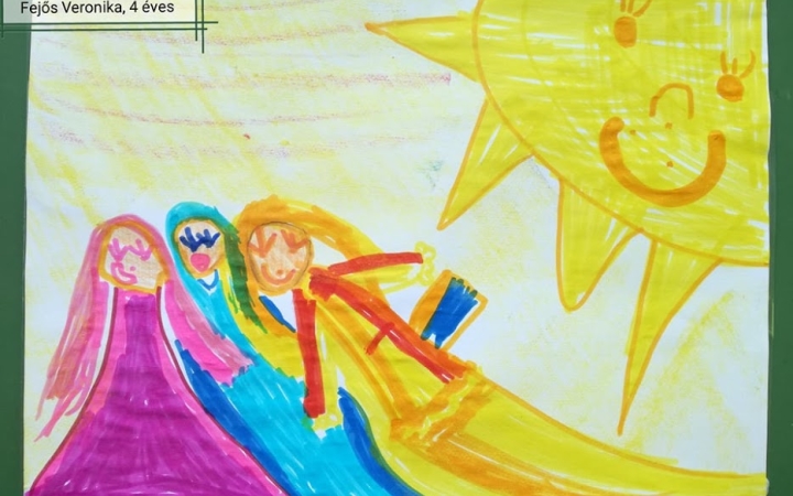 Arany iskola: szép siker volt a tavaszi rajzpályázat (galériával)