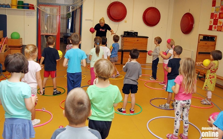 Dunaújvárosi Óvoda: már csak ma lehet iratkozni!